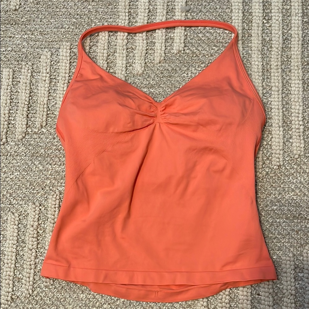 Dfyne Impact Long Line Strappy Halter top